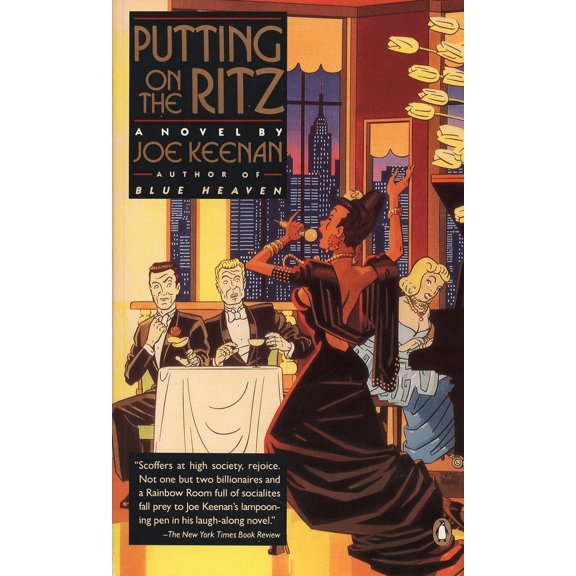 Pre-Owned Putting on the Ritz (Paperback) 0140149899 9780140149890