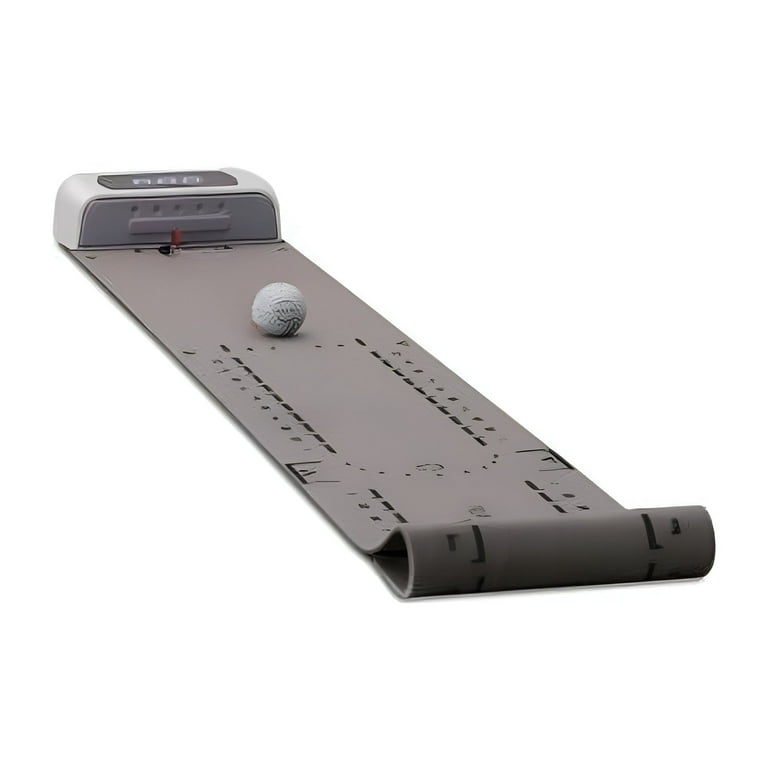 deudi　PUTTIST II パッティングマシン Puttist II Indoor Golf Practice Machine, Digital Putting Meter