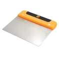 thumbnail image 1 of Putty Cutter Hand Tool Paint Scraper Cutter Tool Spatula for Repairing Drywall 6 Inches, 1 of 5