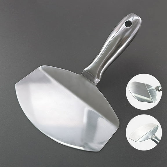 Putty Drywall Finishing Cleaning Tool Plaster Scraping Spatula Wall Decoration