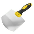 thumbnail image 1 of Putty Knife Loader Smoothing Tool for Drywall Wallpaper Scraper Paint Scraper Multifunctional Stainless Steel Scraper, 1 of 6