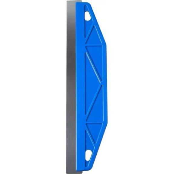 Putty Knife, Putty Knife Set, Spackle Knife, Paint Scraper, Scraper Tool, No Rusting, Flat Heavy Duty Stainless Steel Blade and Hammer End for Removing Wallpaper - Blue