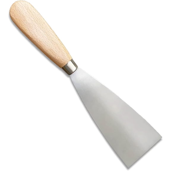 Putty Knife, Spackle Knife Scraper, Drywall Tools (2 Inches) — Perfect Addition to your Drywall Tools and Paint + Spackle Repair Kits