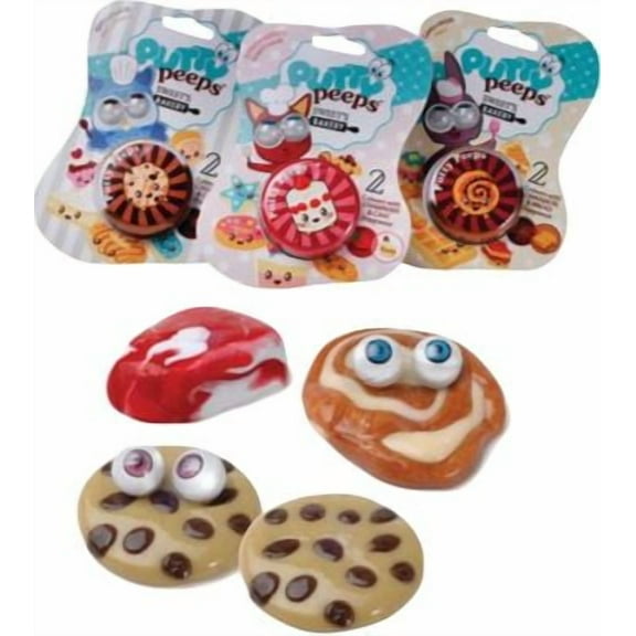 Putty Peeps - Sweet Bakery (Assorted Colors)
