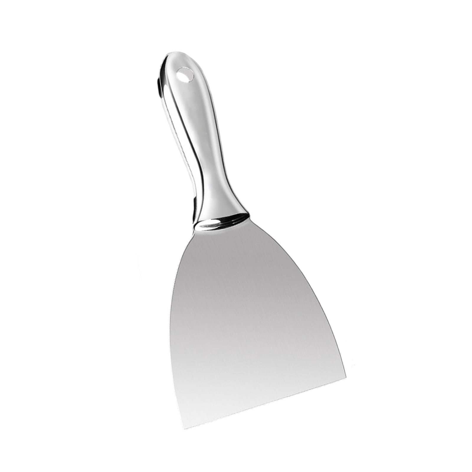Putty Spackle Stainless Steel Scraper Tool for Plaster Scraping, Decals ...