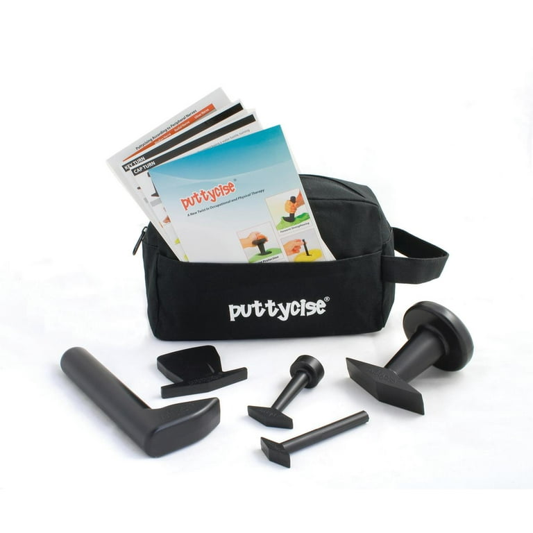 Puttycise Theraputty tool - Carry bag only Puttycise Theraputty tool - Carry bag only
