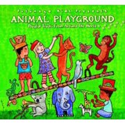 Putumayo Kids Presents - Animal Playground - Music & Performance - CD