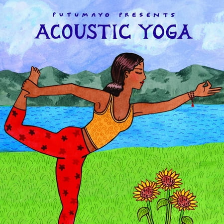 Putumayo Presents - Acoustic Yoga - Music & Performance - CD