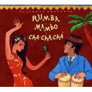 Putumayo Presents - Rumba, Mambo, Cha Cha Cha - Music & Performance - CD