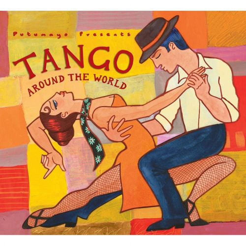 Pre-Owned Putumayo Presents: Tango Around The World (Digi-Pak)
