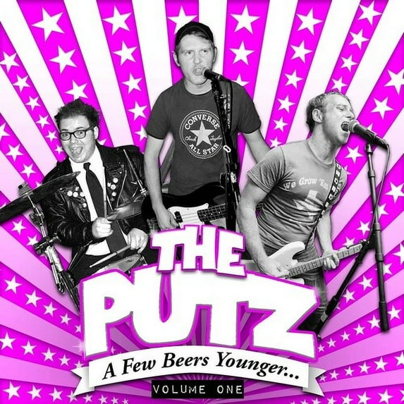 Putz - A Few Beers Younger 1 - Music & Performance - CD