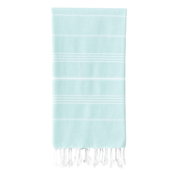 Puwuzcl Turkish Non Tassel Beach Towel Adult Bath Wrap Quick Drying Pure Cape