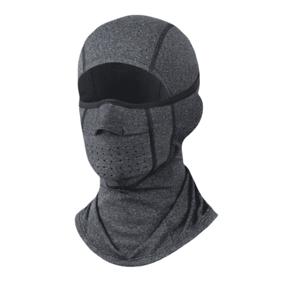 Puwuzcl Winter Riding Warm Plus Velvet Cold Proof Headgear Elastic Neck Collar Outdoor Sports Skiing Face Freezer Wear Womens Snowboard Bibs Ski Gaiter Breathable Women Womens Neoprene Life Jacket