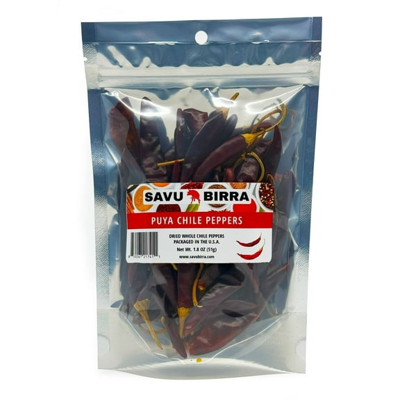 Puya Chile Pepper Whole-Dried
