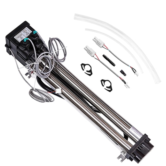 Puyangtego 26-C3072-1 Spa Heater with Pressure Switch, 6kW 240V/1.5kW 120V