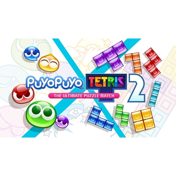 Puyo Puyo Tetris 2 - Nintendo Switch [Digital]