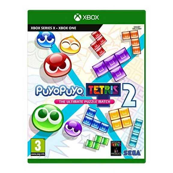 Puyo Puyo Tetris 2
