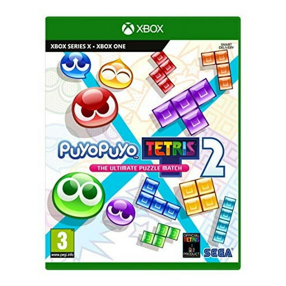 Puyo Puyo Tetris 2