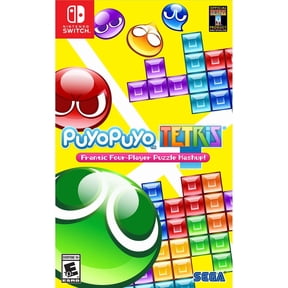 Puyo Puyo Tetris - Nintendo Switch