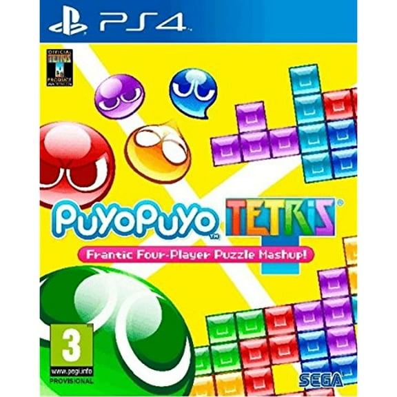 Puyo Tetris PS4