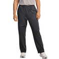 thumbnail image 1 of Puztloy Mens Sweatpants Cotton Elastic Waist Straight Jersey Pants Relaxed Fall Fit Loose Casual with Pockets, 1 of 6