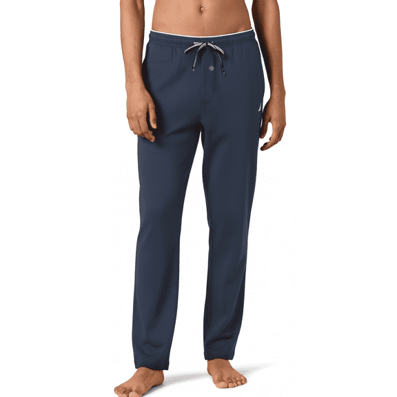 Puztloy Sweatpants for Men, Lightweight Joggers for Men High-Waisted, Casual Cotton Mens Lounge Pants with Drawstring and Pockets for Gym Jogger Running