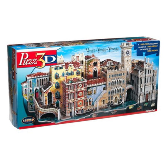 Open Box Puzz 3D Venice