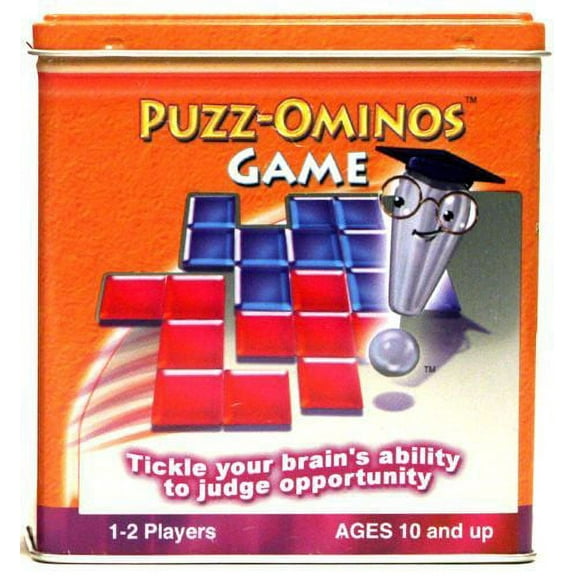Puzz-Ominos Puzzel Game (Work Your Brain)
