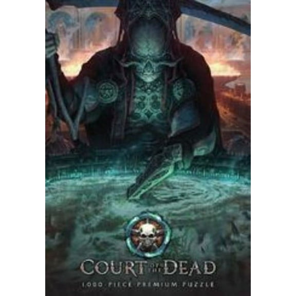 Puzzle (1000 Pc): Court Of The Dead: Death's Siren