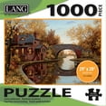 thumbnail image 1 of Puzzle - 1000 Pc, House by the River, 1 of 2