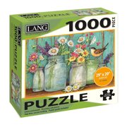 Puzzle - 1000 Pc, Mason Flowers