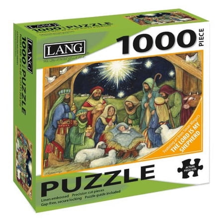 Puzzle - 1000 Pc, Nativity