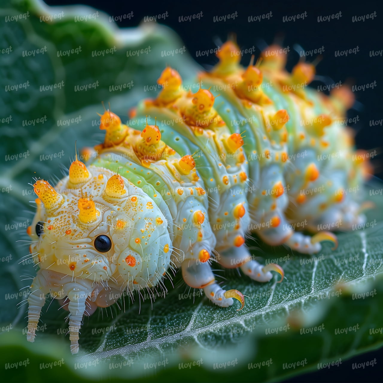 Caterpillar Challenging Riddle Puzzle for Adults 1000 Pieces Wooden Jigsaw Puzzle Worm Caterpillar ...