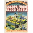 thumbnail image 1 of Pre-Owned Escape from Blood Castle (Usborne Puzzle Adventures) (Paperback) 0860209504 9780860209508, 1 of 1