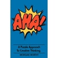 thumbnail image 1 of AHA!: A Puzzle Approach to Creative Thinking (Paperback), 1 of 1