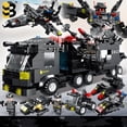 thumbnail image 1 of Puzzle Assembling Small Particle Building Block Toys, 1 of 1
