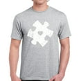 thumbnail image 1 of Puzzle Autism Shirts for Men - Autism Awareness Graphic Tee S M L XL 2XL 3XL 4XL 5XL, 1 of 2