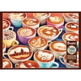 thumbnail image 1 of Outset Media, Barista Art 1000pc Puzzle, 1 of 4