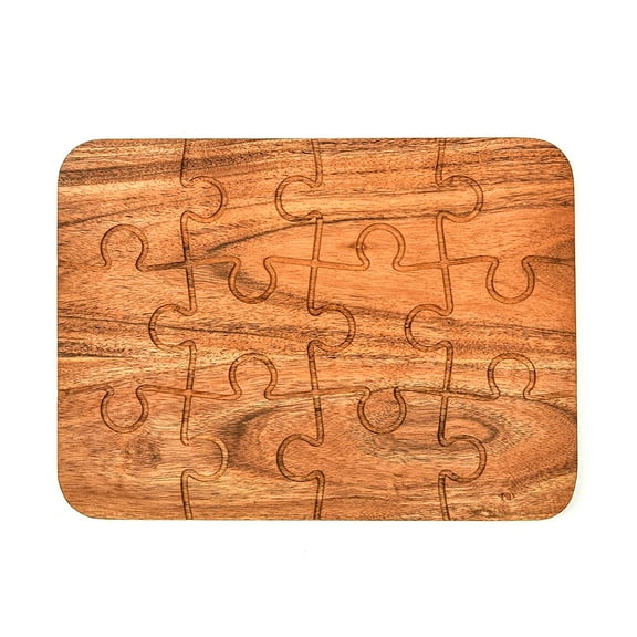 Puzzle Board 14"L x 10"W