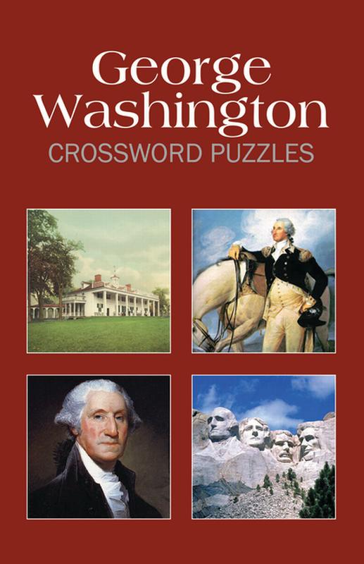 Puzzle Book Washington Crossword Puzzles (Paperback)