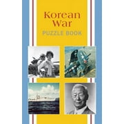 GRAB A PENCIL PRESS Puzzle Book: Korean War Puzzle Book (Paperback)