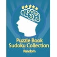 thumbnail image 1 of Puzzle Book, Sudoku Collection Random: Sudoku Puzzles With Solutions At The Back. Puzzle book for adults- Entertaining Game To Keep Your Brain Active, 1 of 1