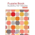 thumbnail image 1 of Puzzle Book: Sudoku for Adults Volume 1 (Paperback), 1 of 1