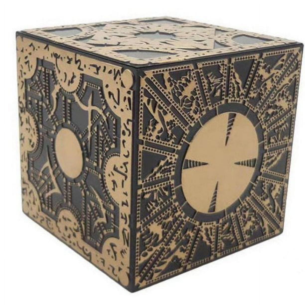 Puzzle Box Pinhead Festival Cosplay Prop Ghost chasing soul second