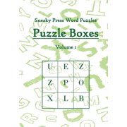 Puzzle Boxes Volume 1, Paperback