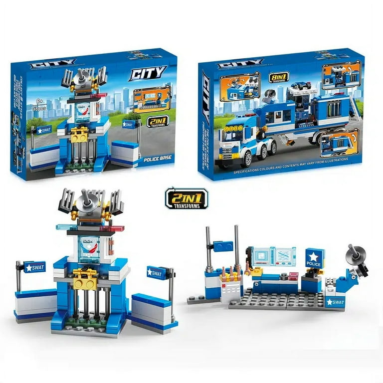 Lego city puzzle sale