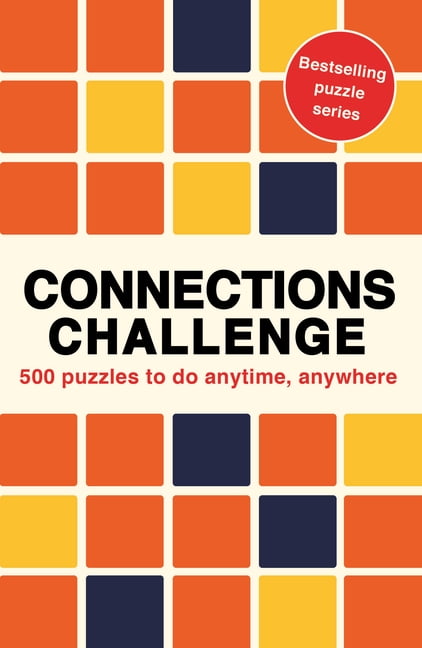 Puzzle Challenge Connections Challenge, (Paperback)