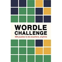 Pre-Owned Wordle Challenge: 500 Puzzles to Do Anywhere, Anytime (Paperback) 0711280401 9780711280403