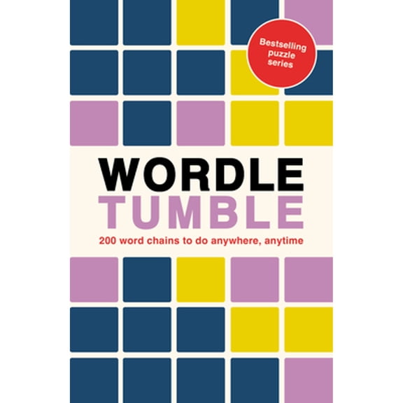 Pre-Owned Wordle Tumble: 200 Wordle Chains to Do Anywhere, Anytime (Paperback) 0711282757 9780711282759