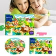 Puzzle Children's Puzzle 3 6 Years Old Children's Puzzle Kindergarten
